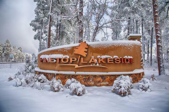 Your Home Away From Home! Pinetop-Lakeside Extérieur photo