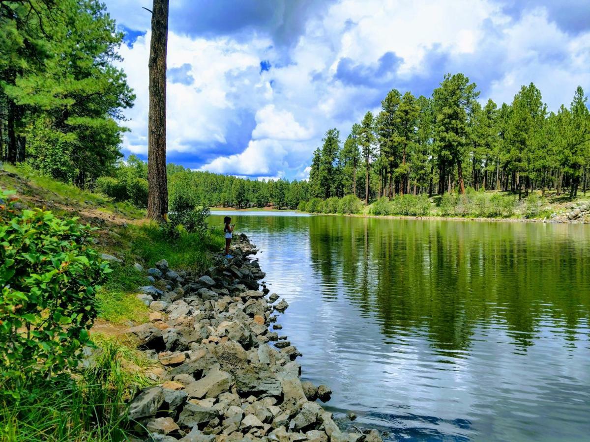 Your Home Away From Home! Pinetop-Lakeside Extérieur photo